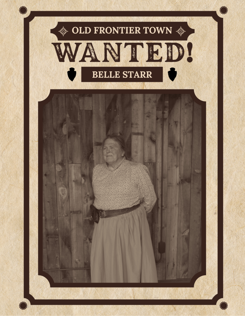 Old Frontier Town