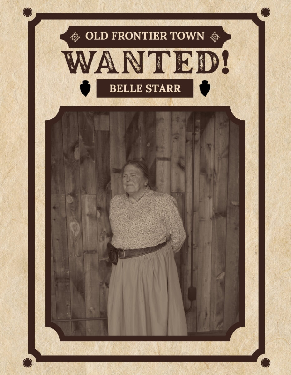 Old Frontier Town