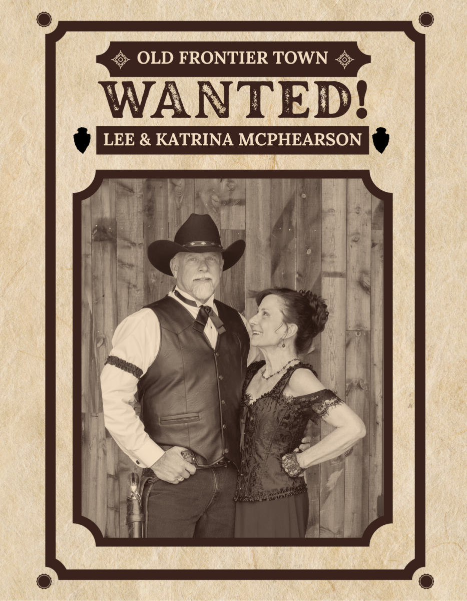 Old Frontier Town