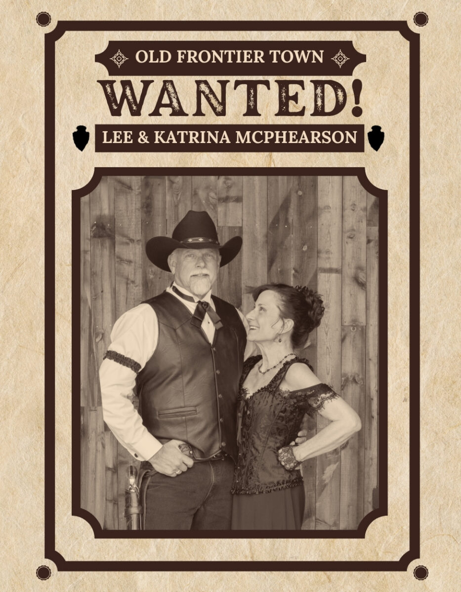 Old Frontier Town