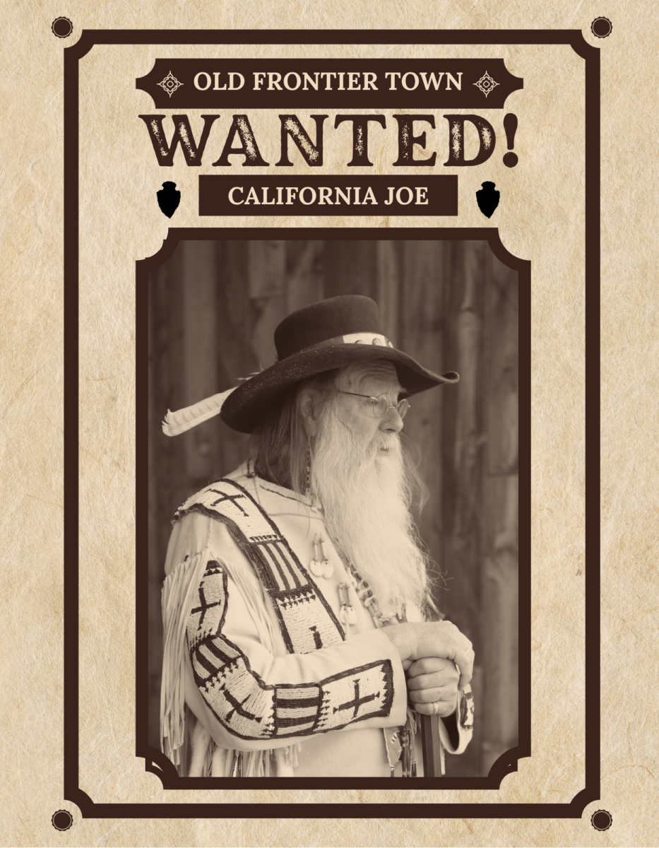 Old Frontier Town