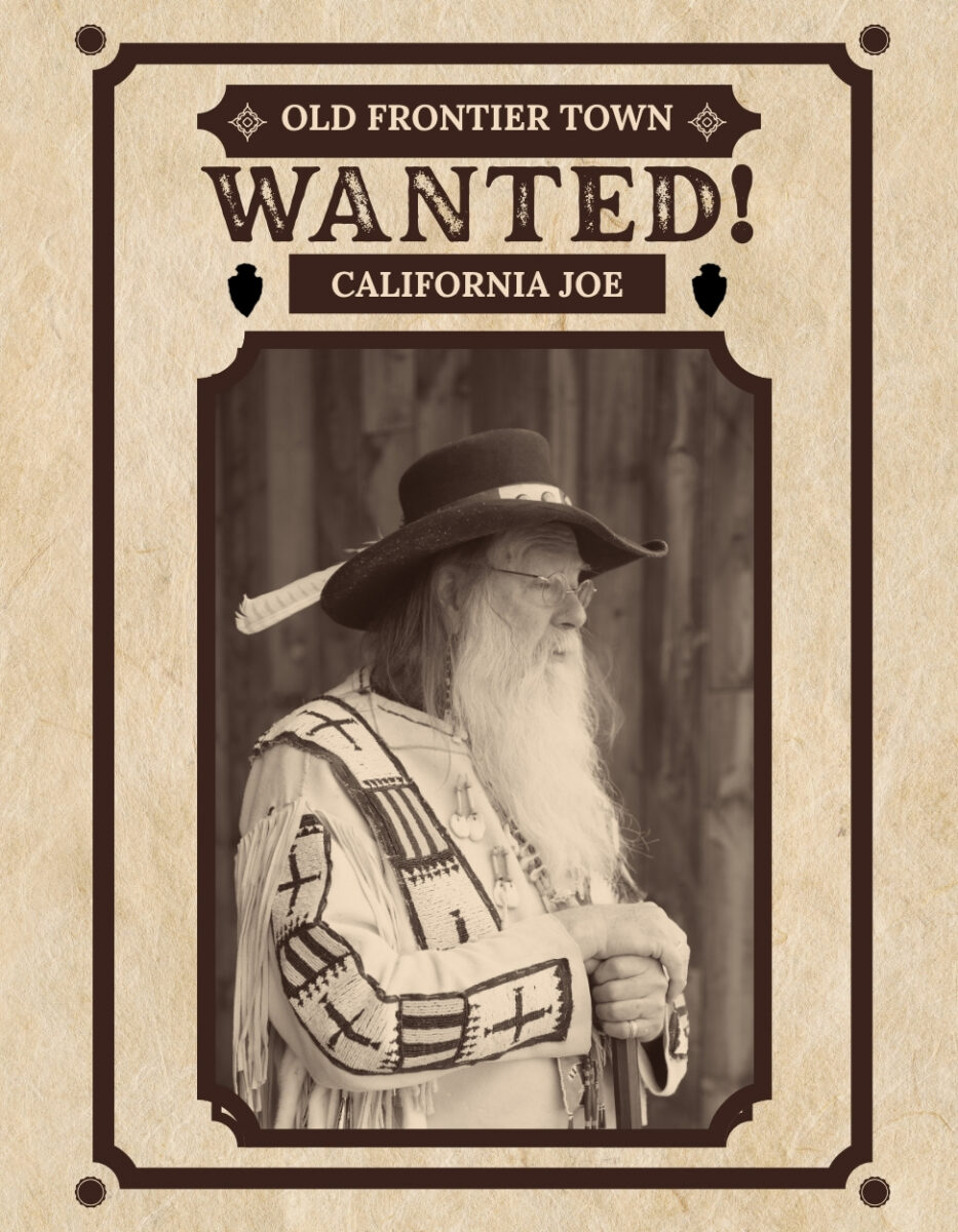 Old Frontier Town