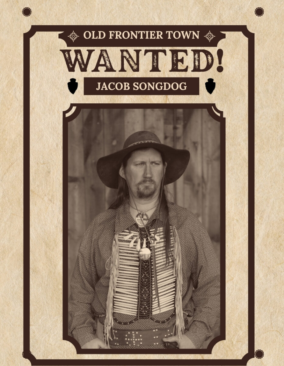 Old Frontier Town