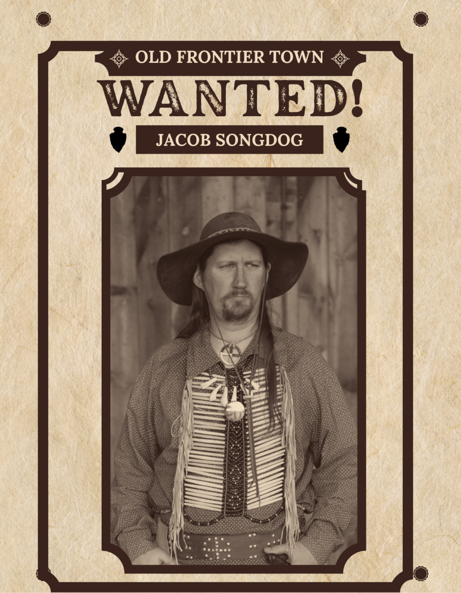 Old Frontier Town