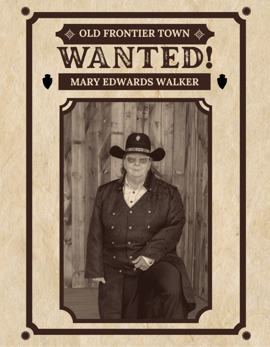 Old Frontier Town
