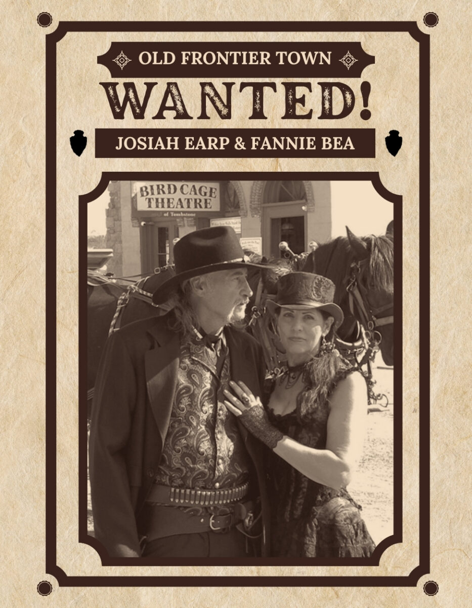 Old Frontier Town