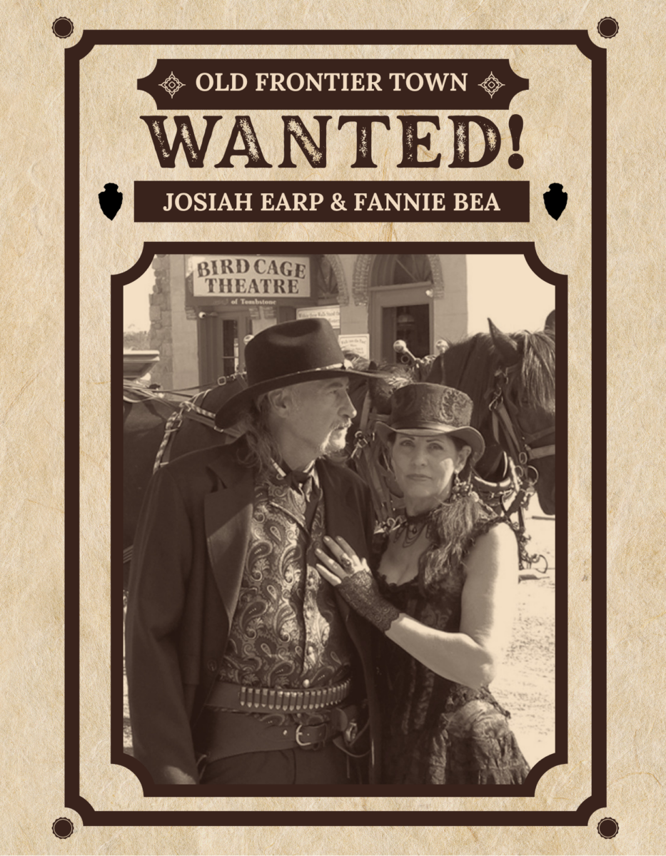 Old Frontier Town