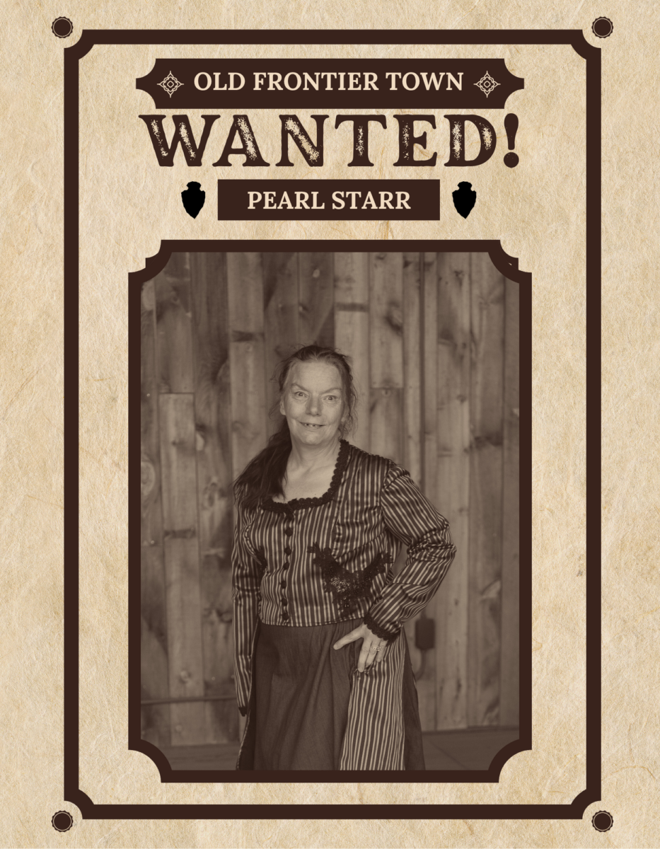 Old Frontier Town