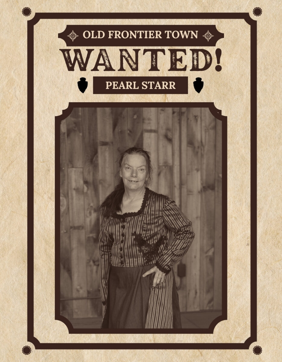 Old Frontier Town
