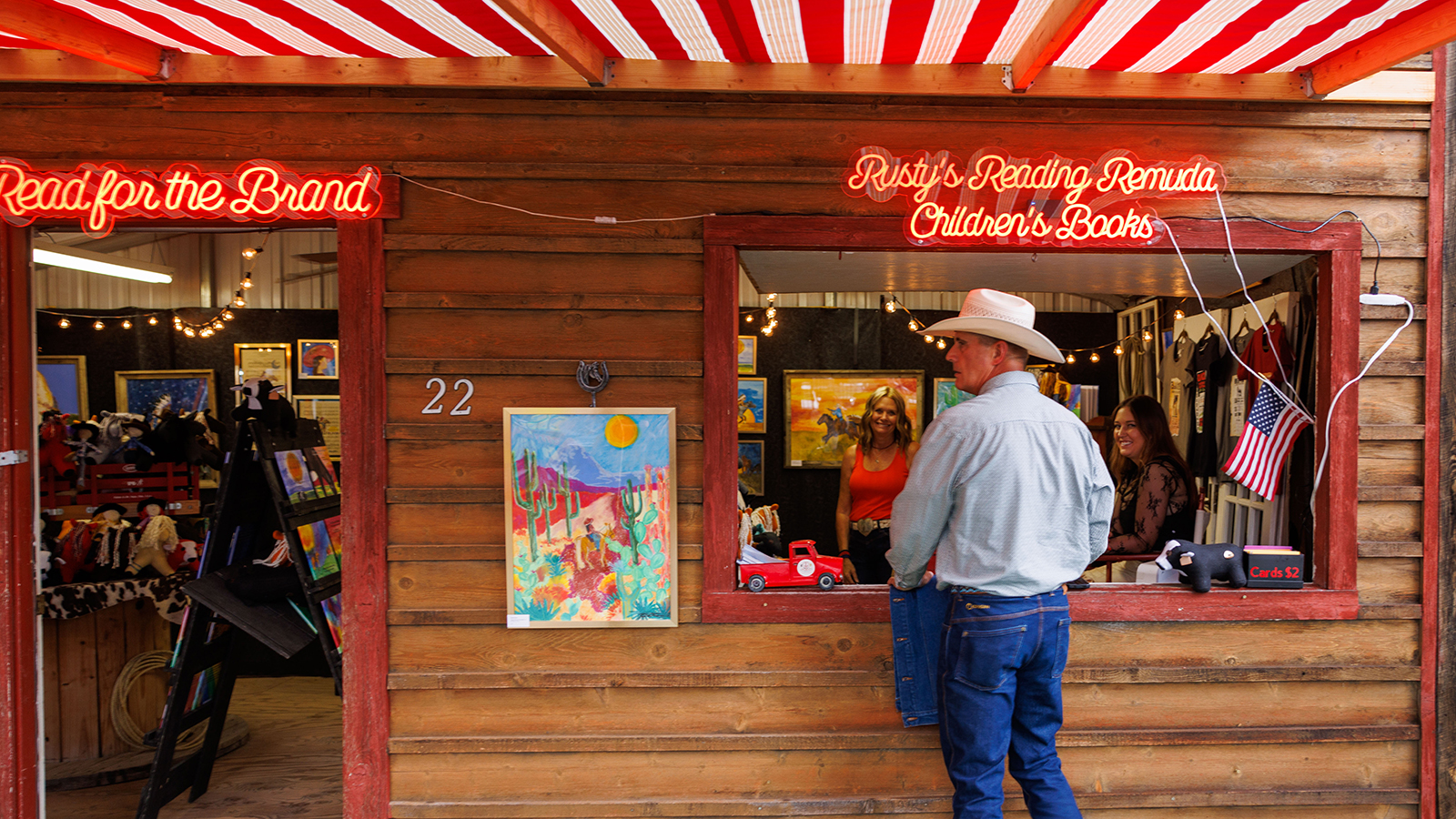 Old Frontier Town