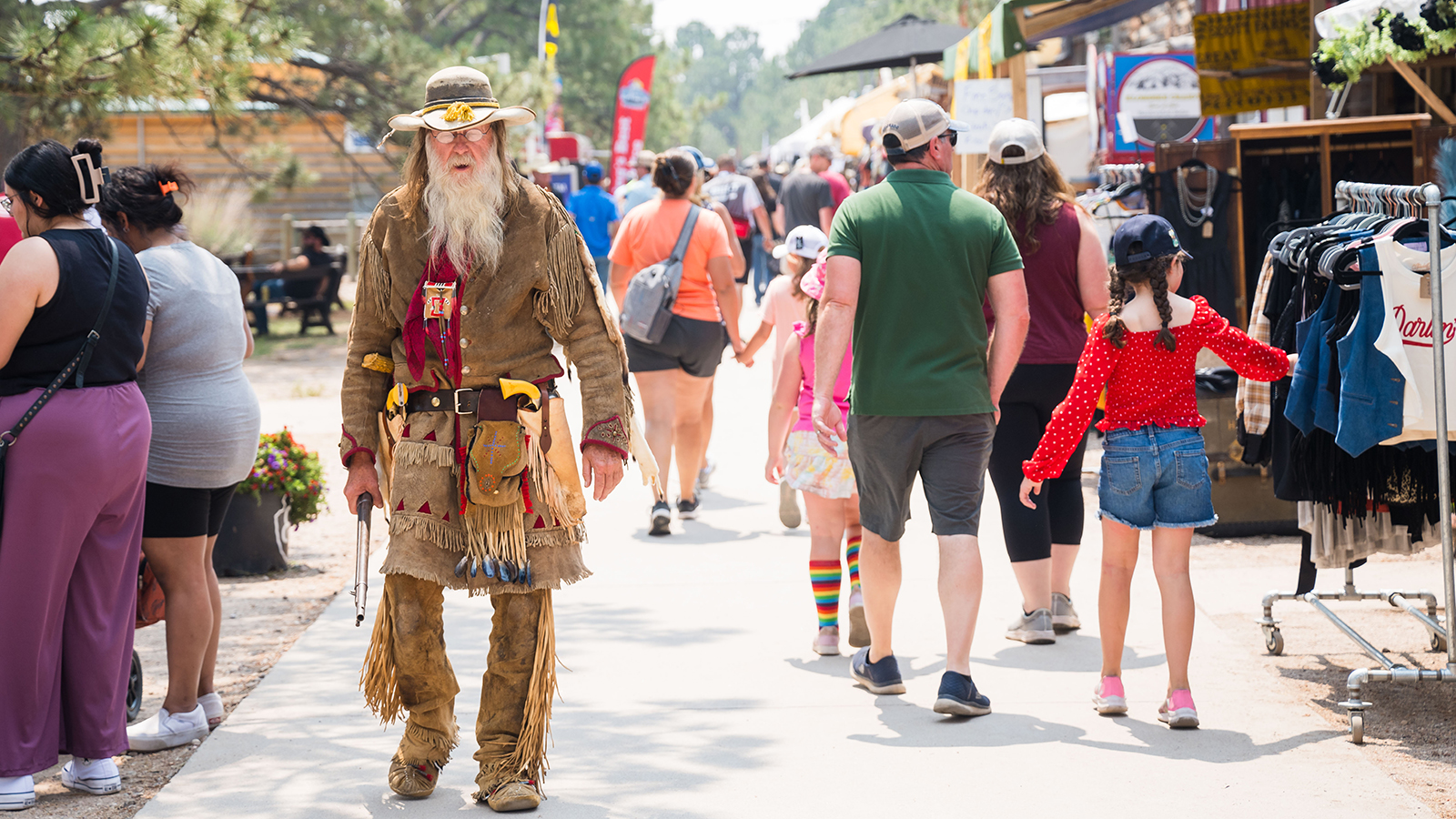 Old Frontier Town