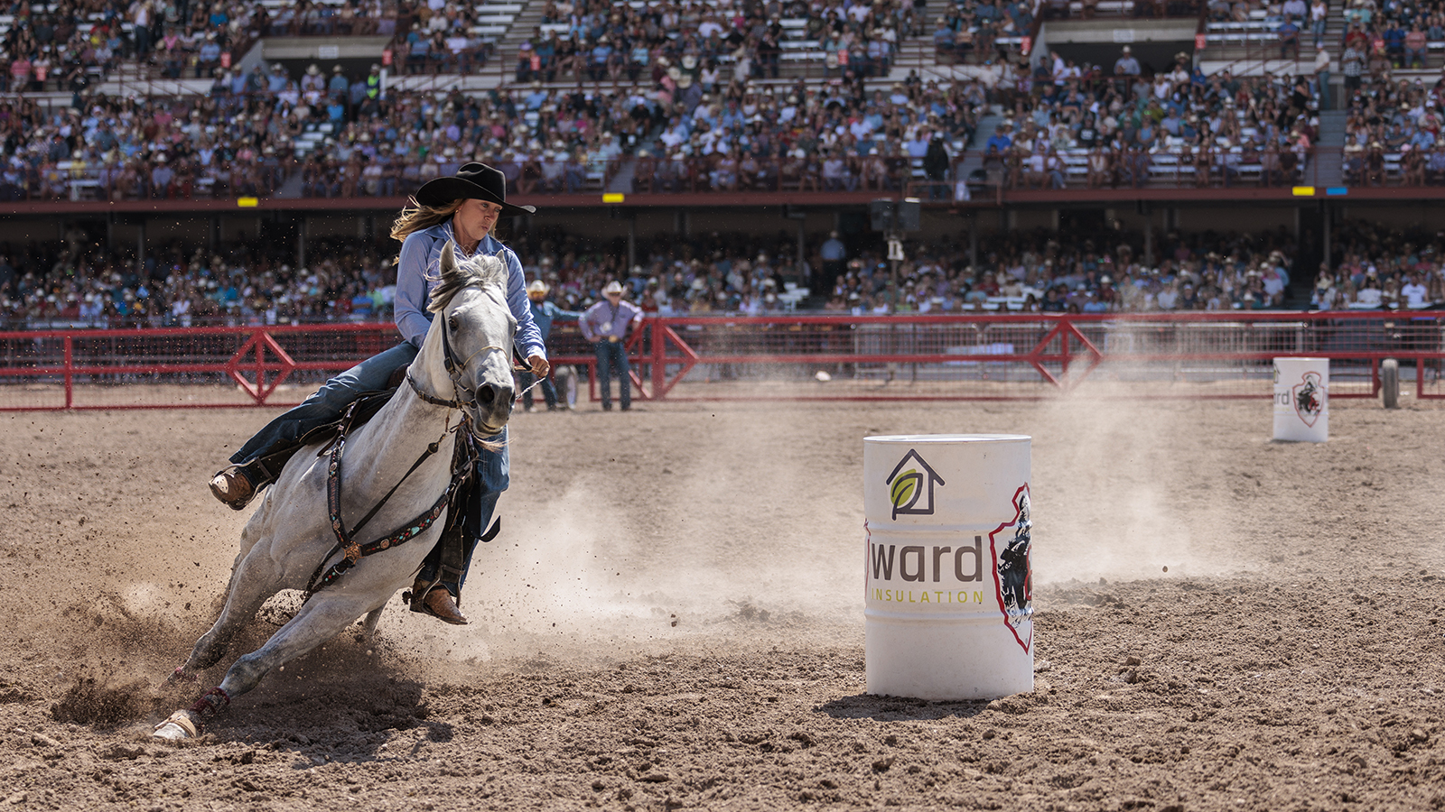 The Rodeo: Women’s Barrel Racing