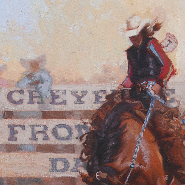 2019 Cheyenne Frontier Days Western Art Show & Sale