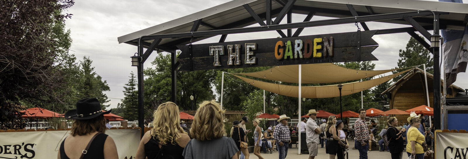 The Garden banner image.