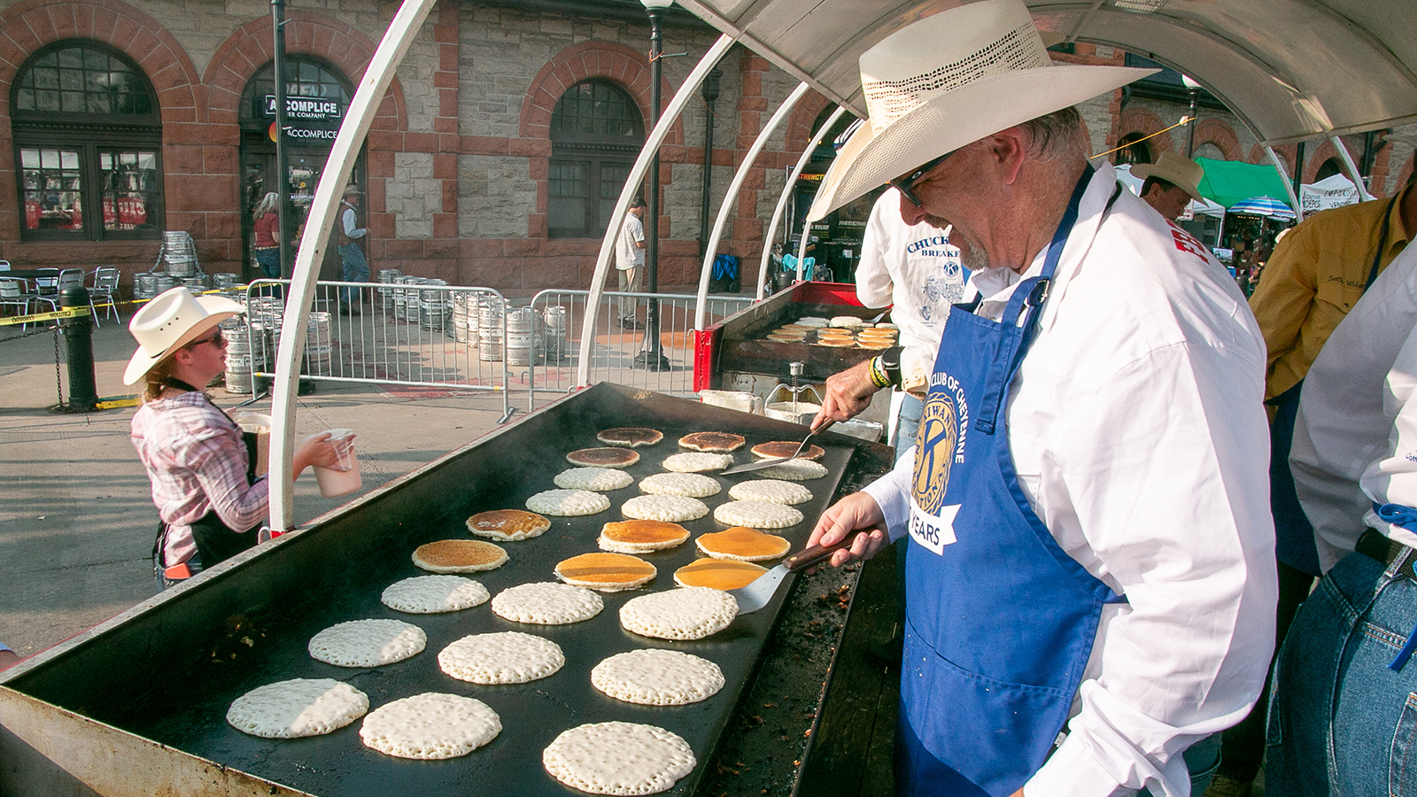 Pancake Breakfast