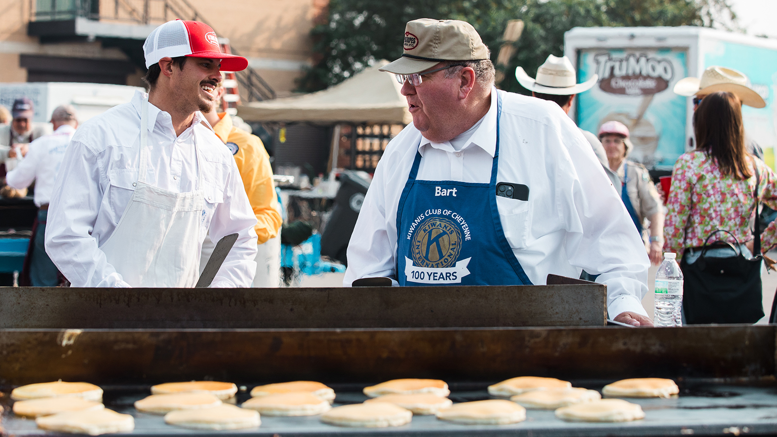 Pancake Breakfast