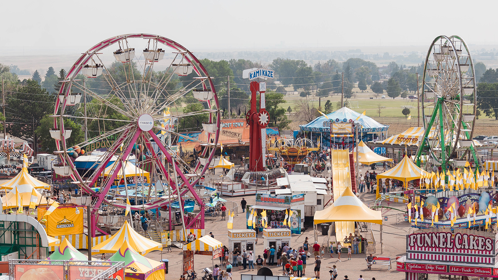 Carnival Midway