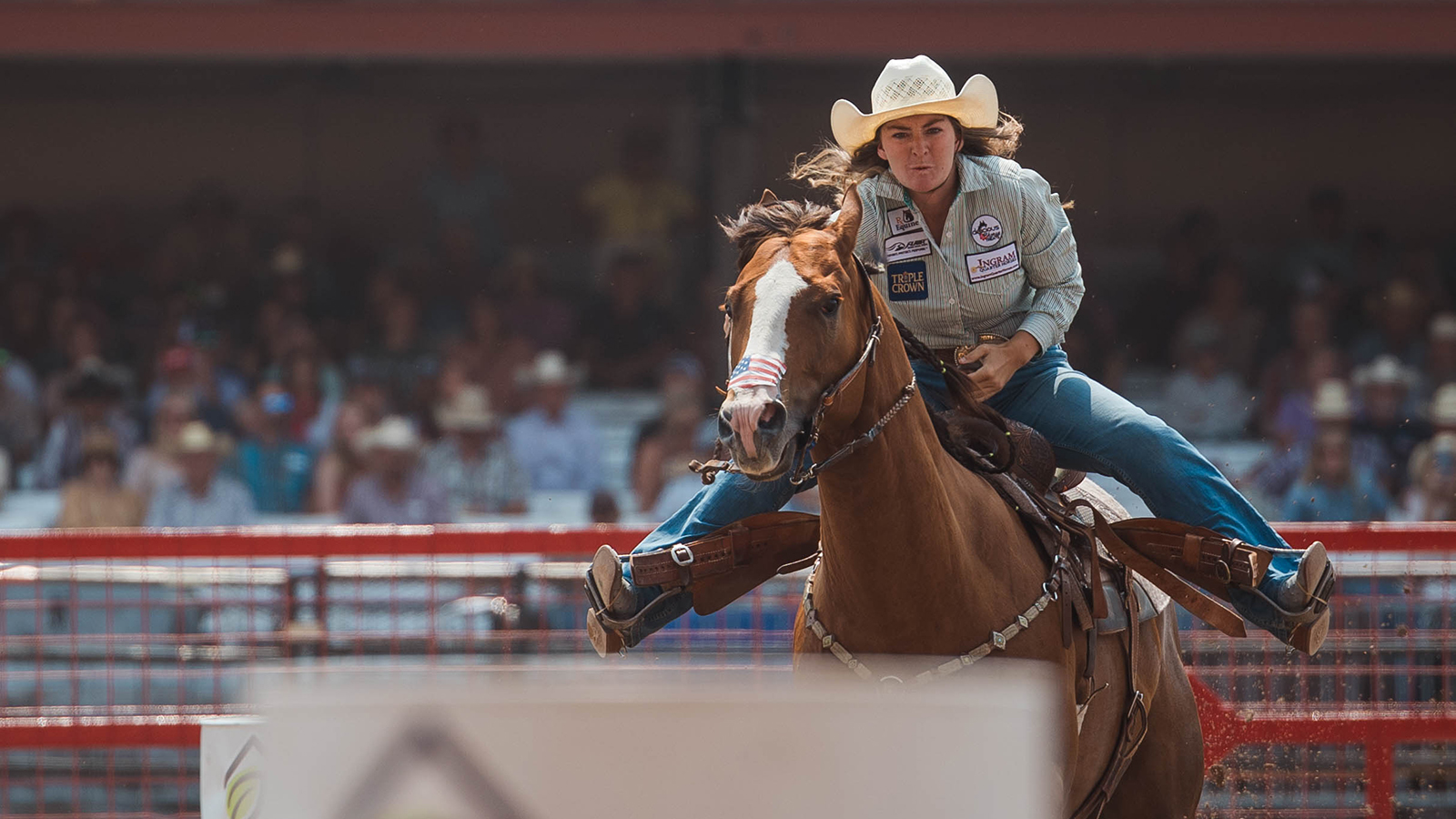 The Rodeo: Women’s Barrel Racing