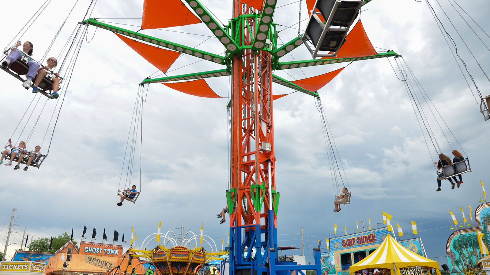 Carnival Midway