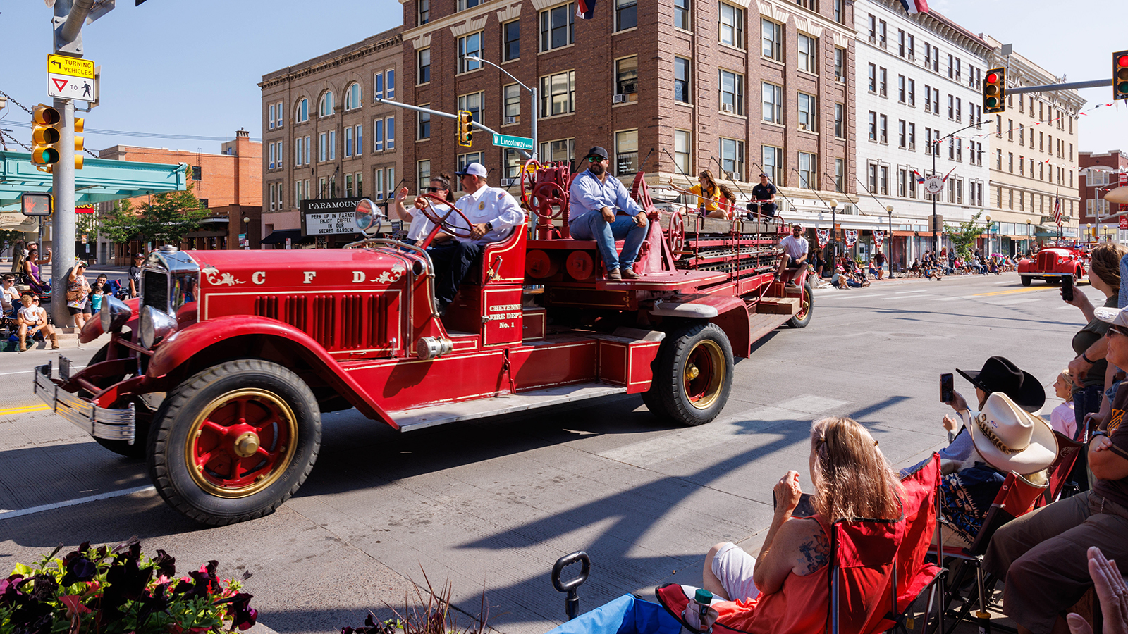 Grand Parade