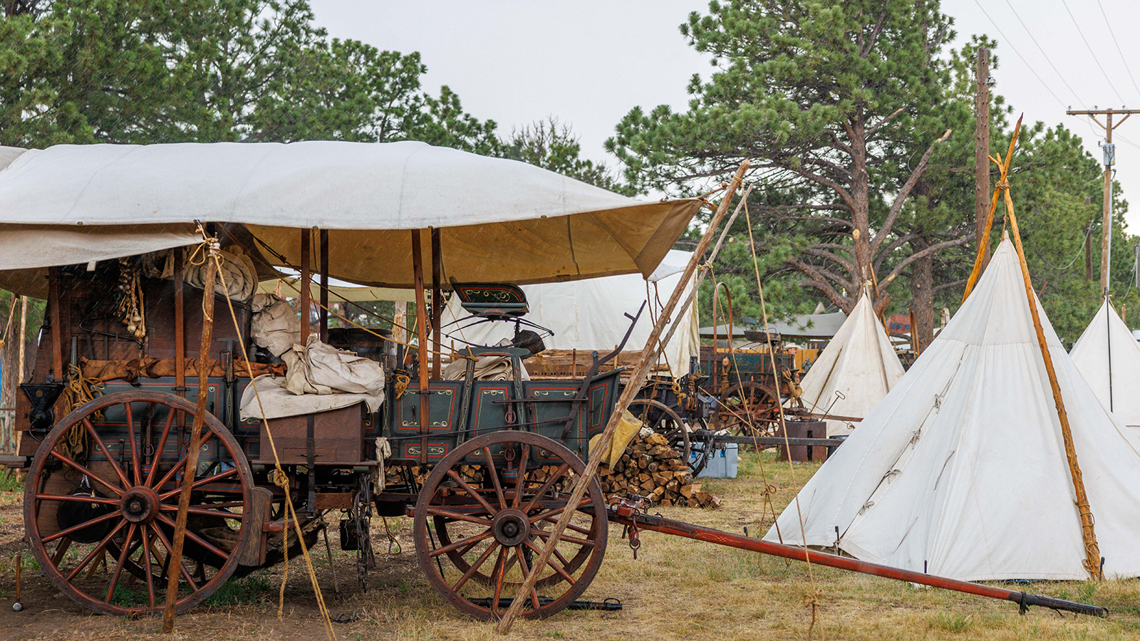 Chuckwagon Cookoff