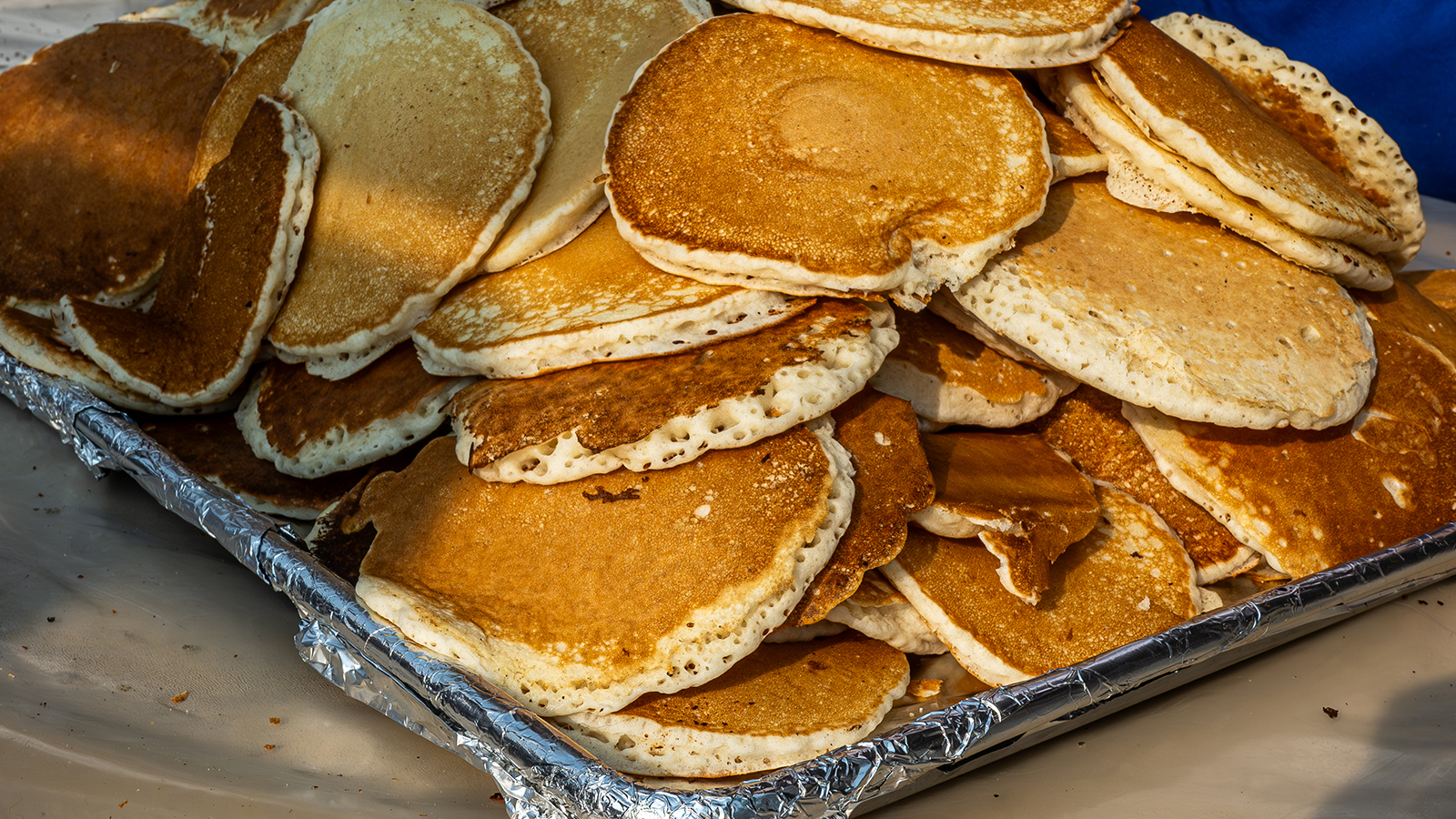 Pancake Breakfast