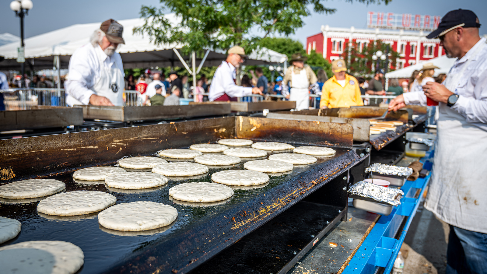 Pancake Breakfast