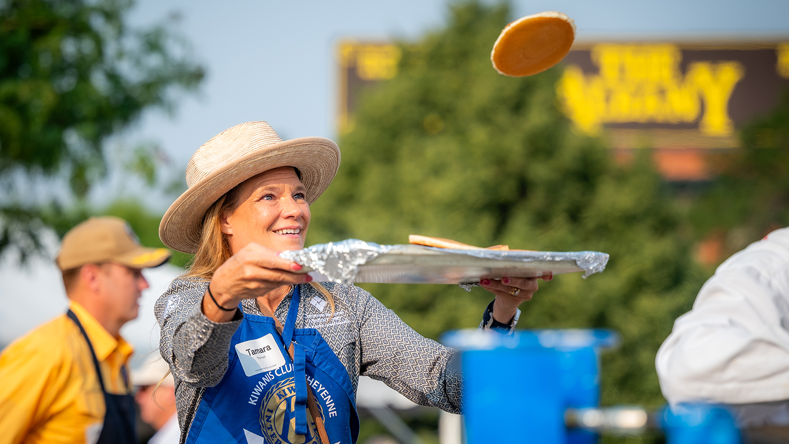 Pancake Breakfast