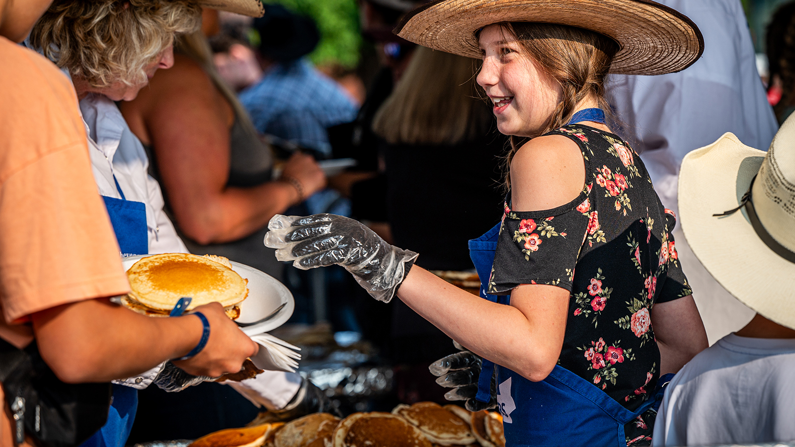 Pancake Breakfast