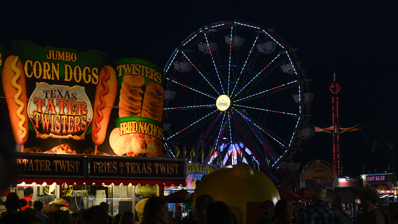 Carnival Midway