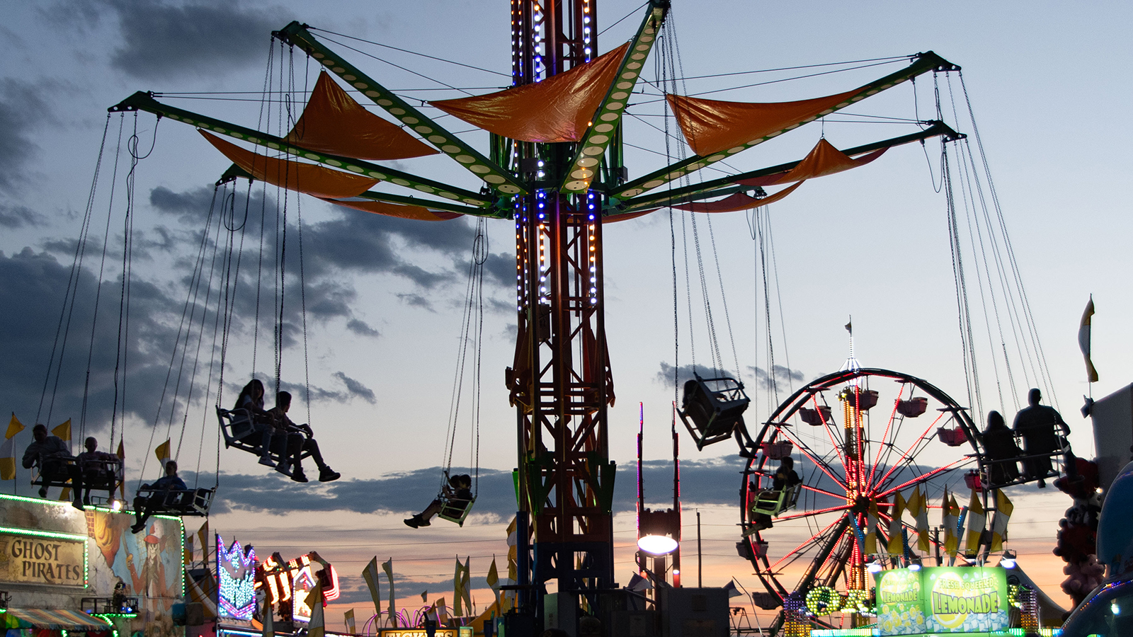 Carnival Midway