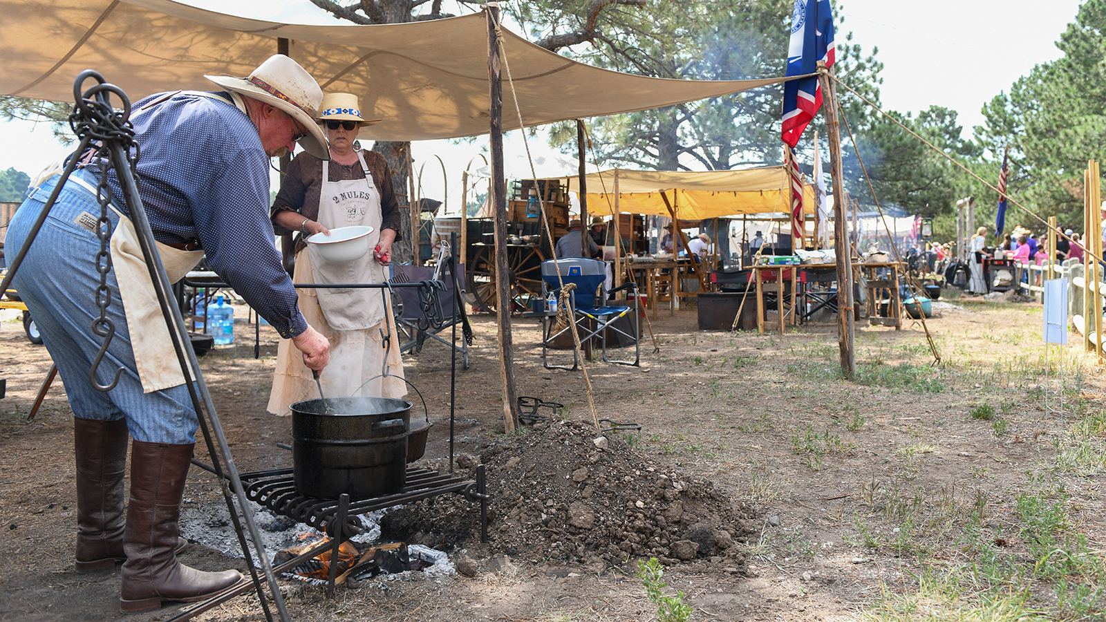 Chuckwagon Cookoff