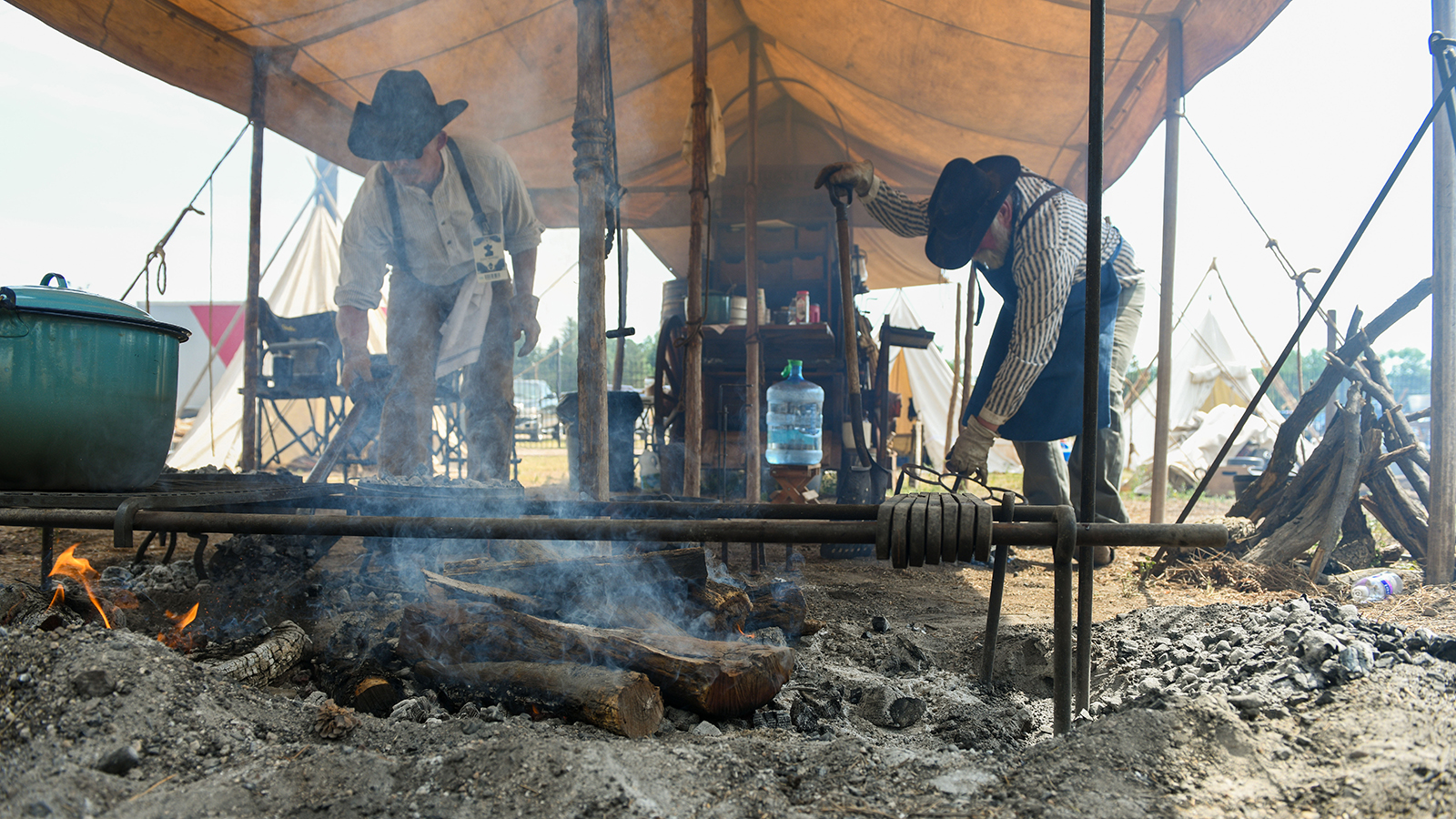 Chuckwagon Cookoff