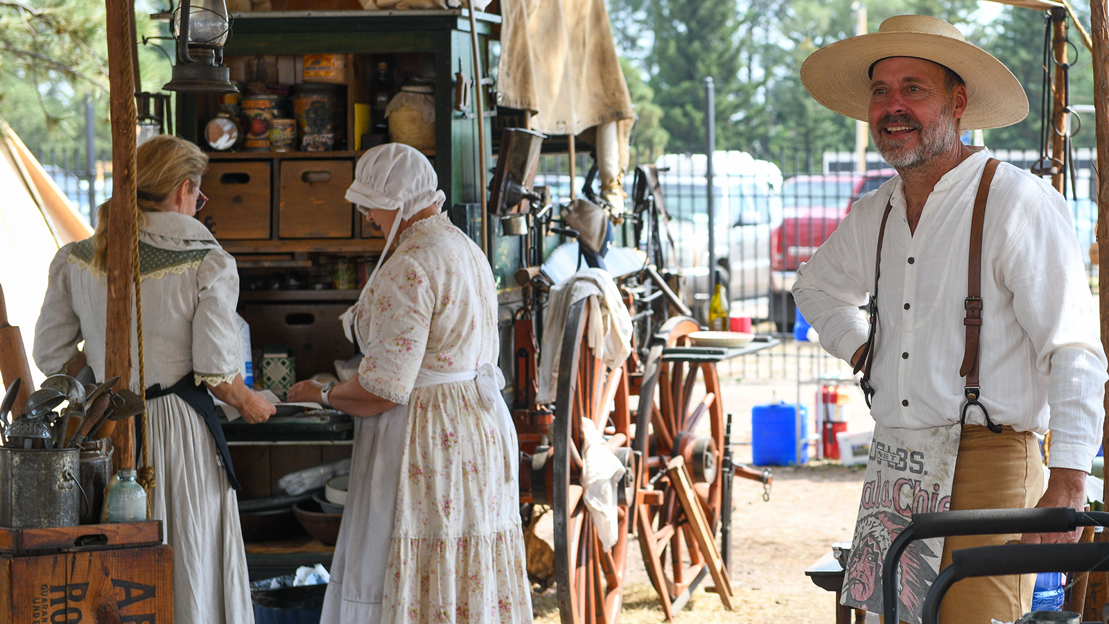 Chuckwagon Cookoff