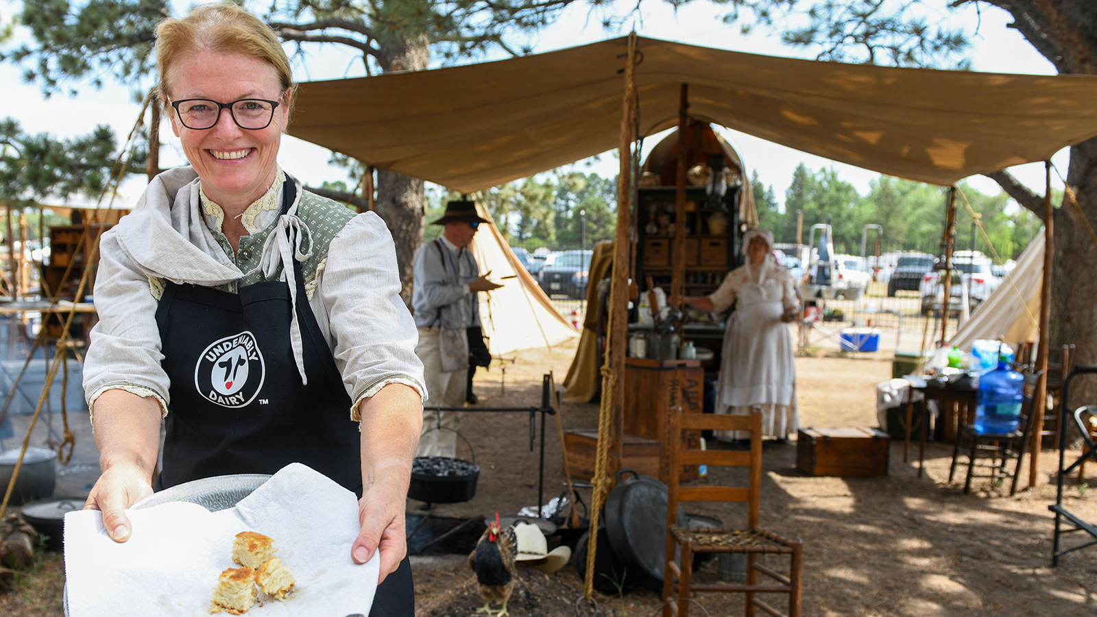 Chuckwagon Cookoff