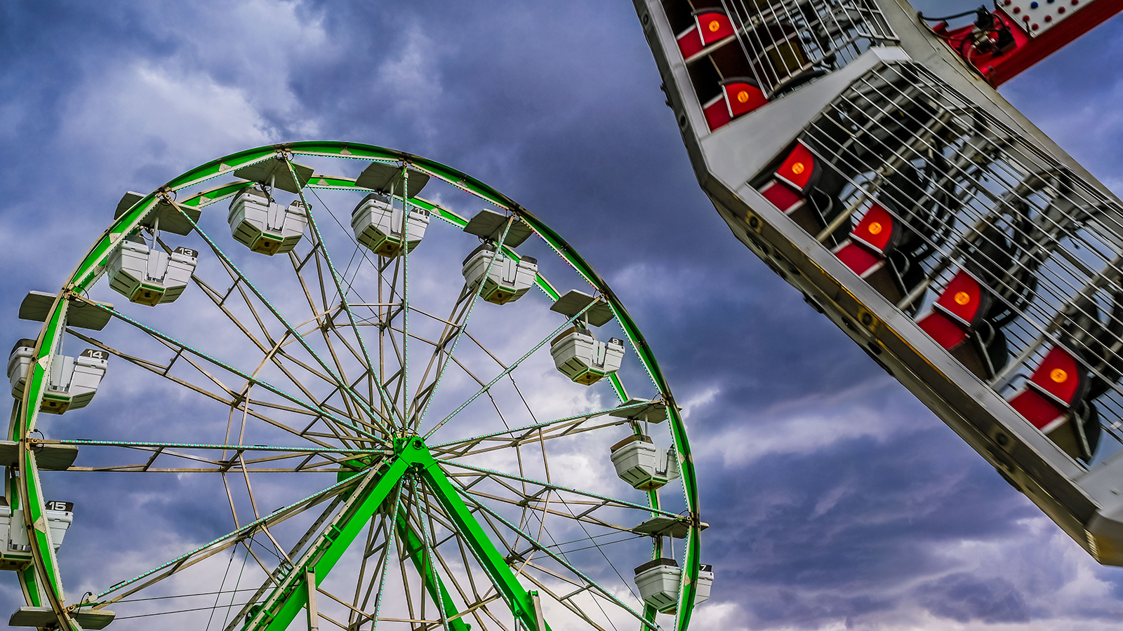 Carnival Midway