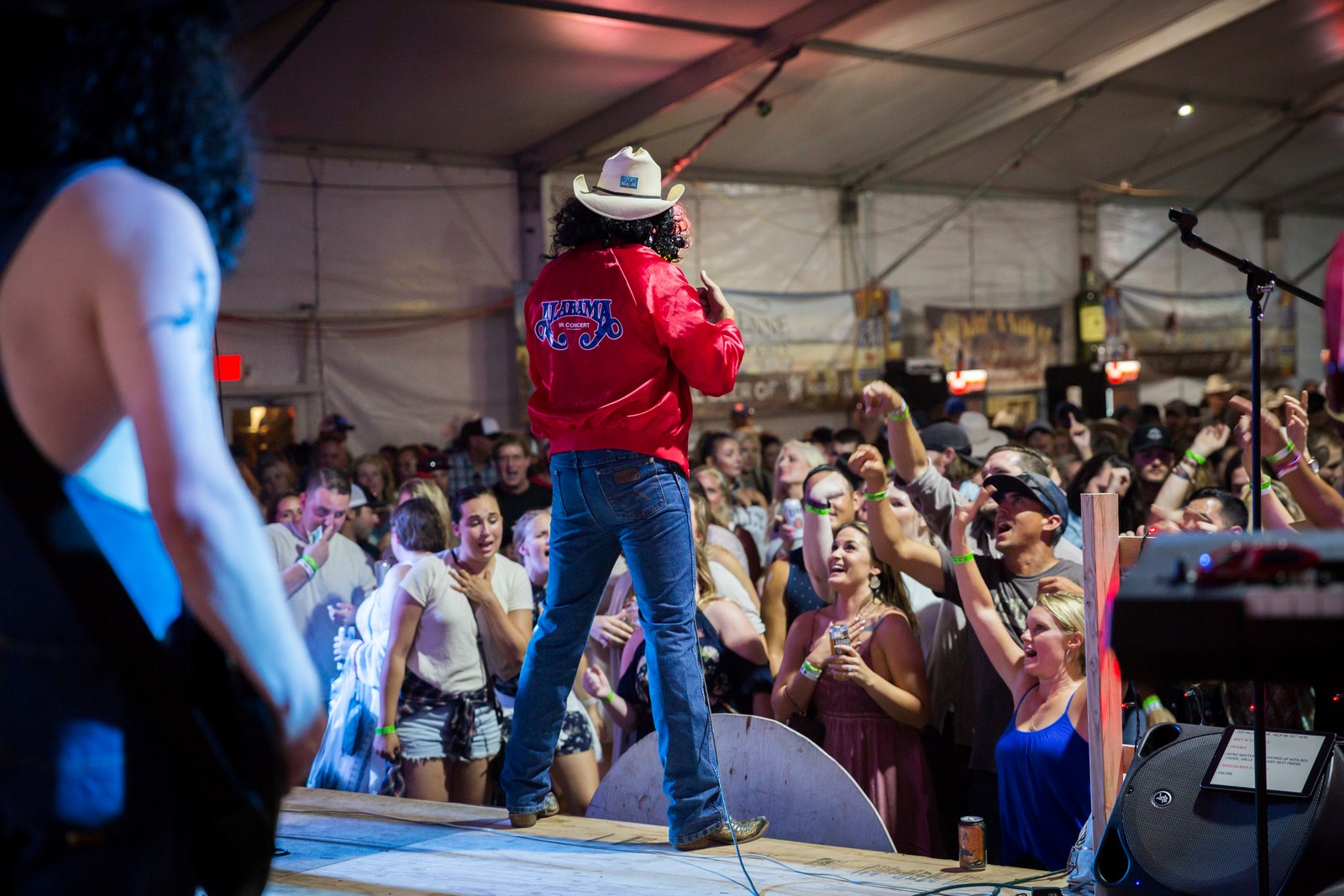 Buckin’ A Saloon