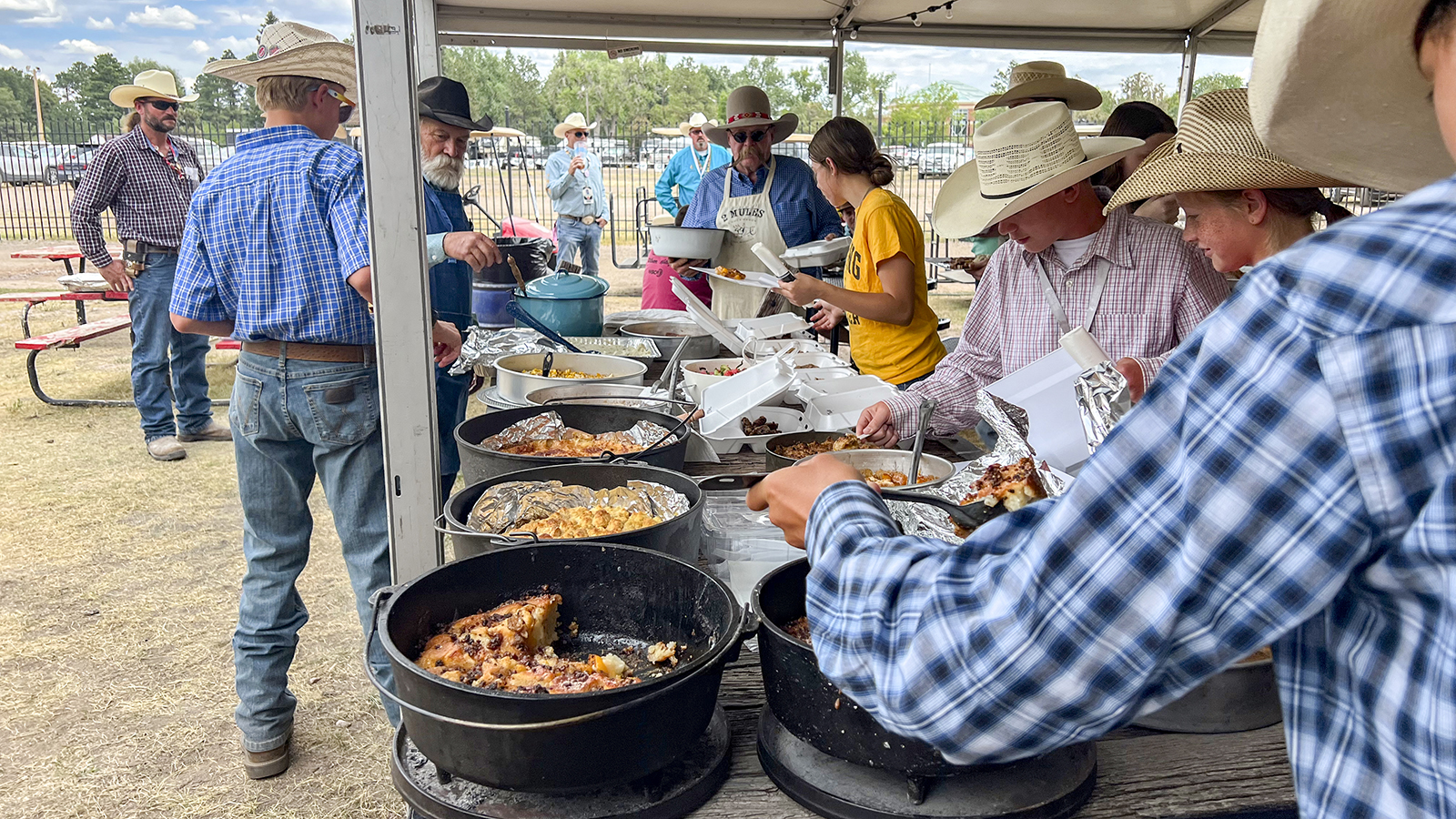 Chuckwagon Cookoff