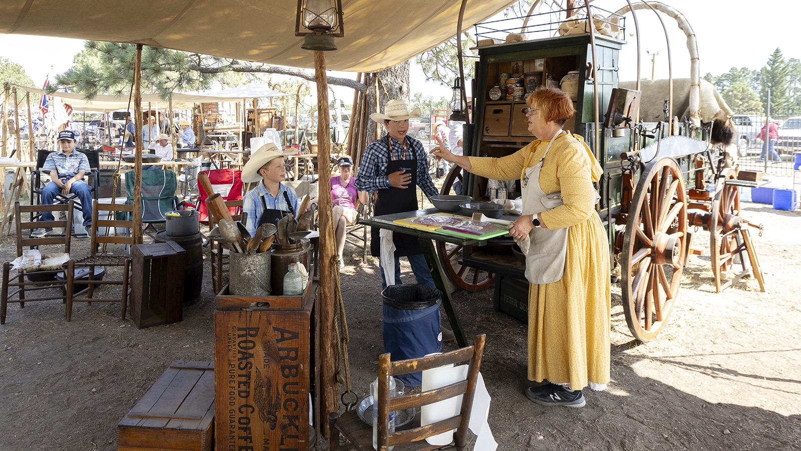 Chuckwagon Cookoff