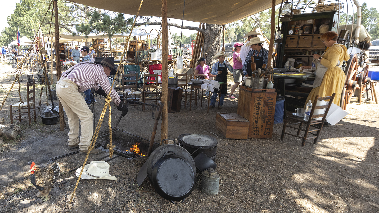 Chuckwagon Cookoff