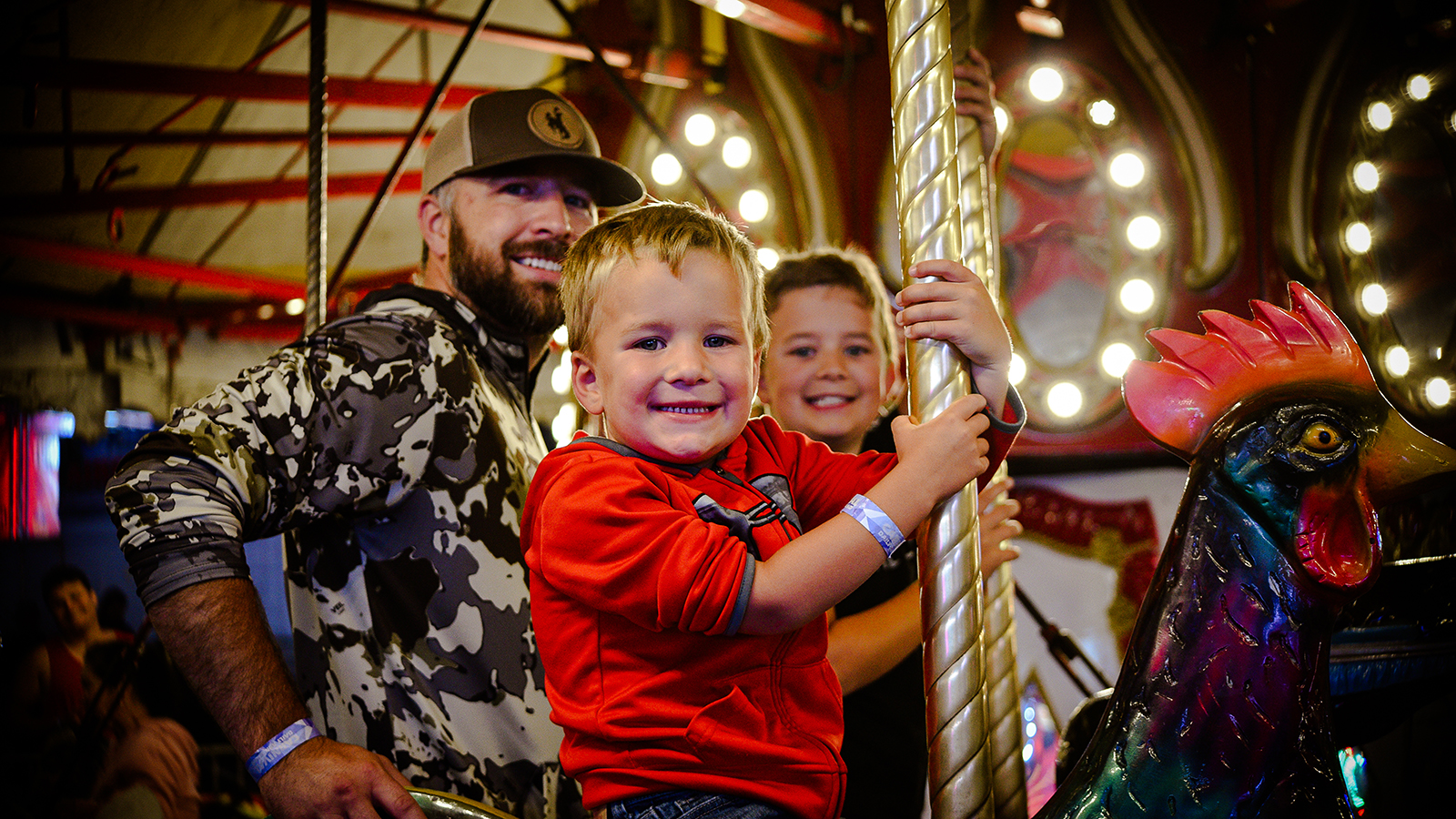 Carnival Midway