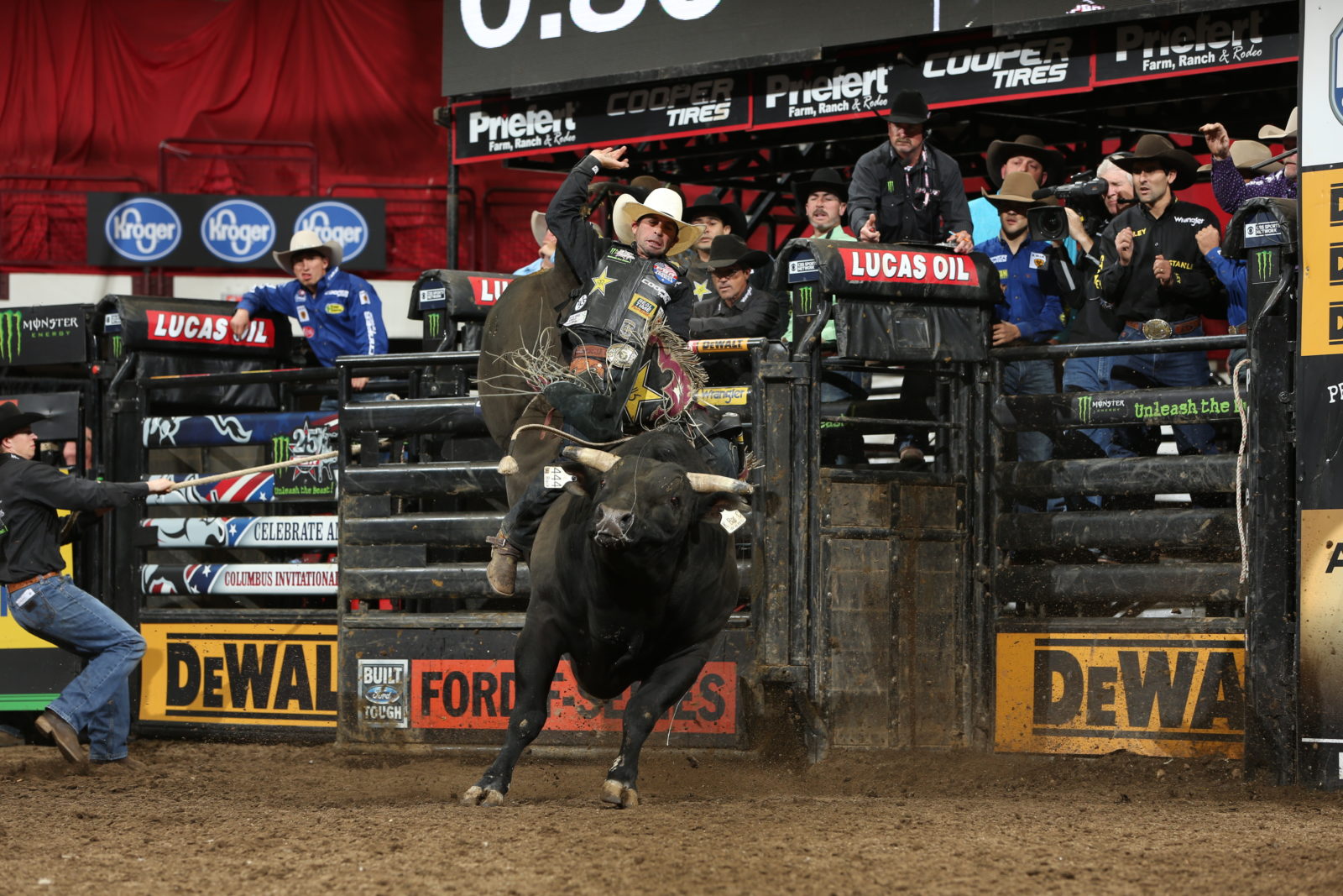 PBR to Produce CBR World Championship  & New PBR Event in 2018!