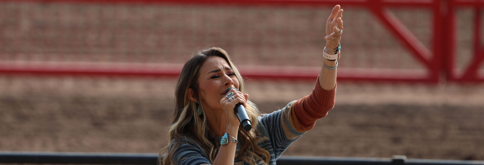 Cowboy Church banner image.