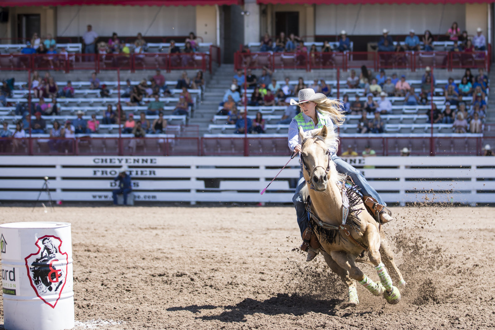 Rodeo Qualifying