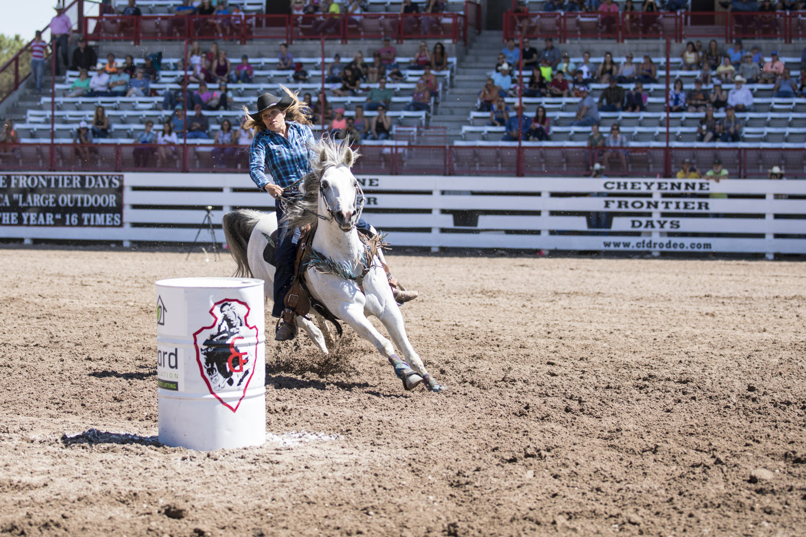 Rodeo Qualifying