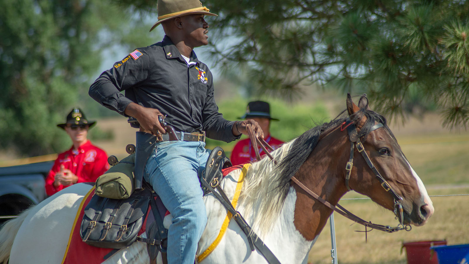 Fort D.A. Russell Days