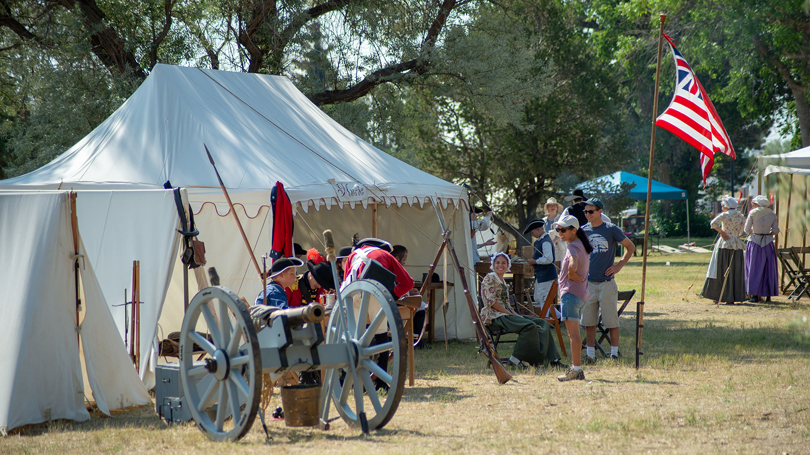 Fort D.A. Russell Days