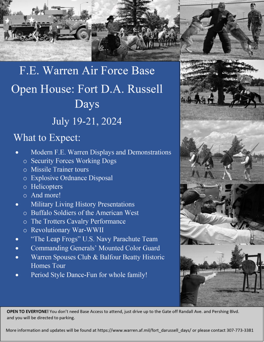 Fort D.A. Russell Days