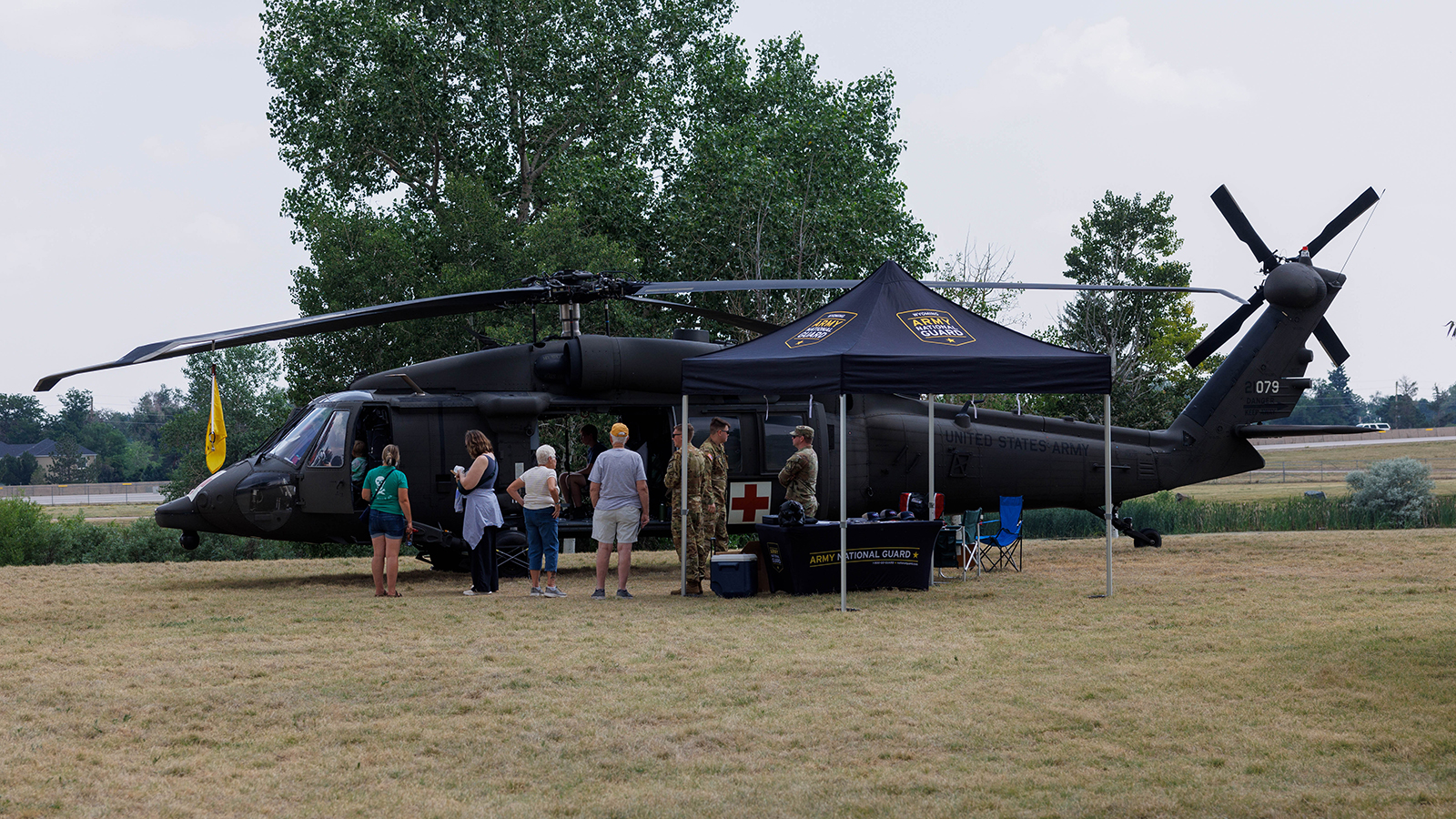 Fort D.A. Russell Days