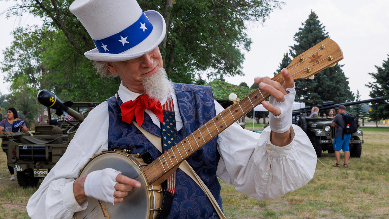 Fort D.A. Russell Days